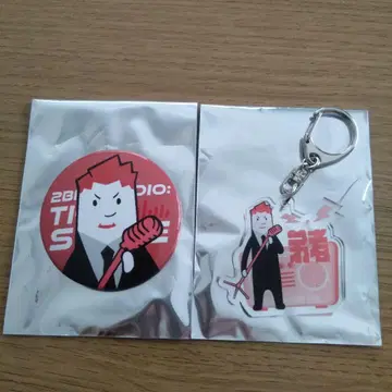 구김이 있는 랜덤 복권 2BRO.RADIO:THE STAGE