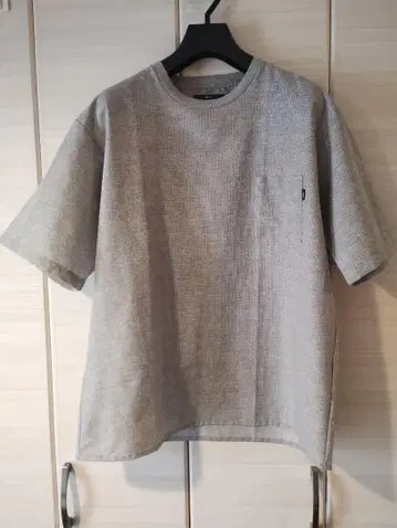 SHIPS 그레이 XL COOL DOTS 티셔츠