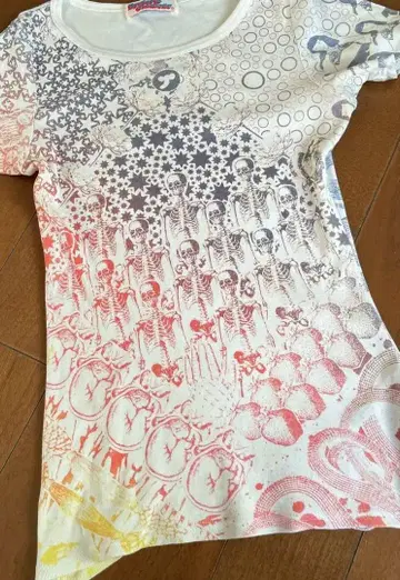 hysteric glamor 초기 택 snake