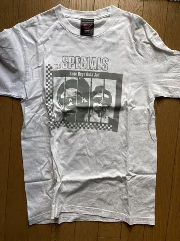 THE SPECIALS Rude Boys Outa Jail 티셔츠 M