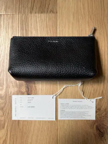 Hender Scheme S 사이즈 파우치