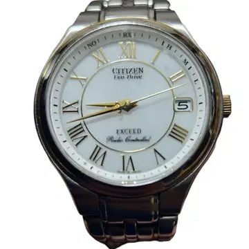 CITIZEN 에코 드라이브 데이트 H110-T013571 작동 제품