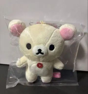리락쿠마 코리락쿠마 매달린 봉제 인형