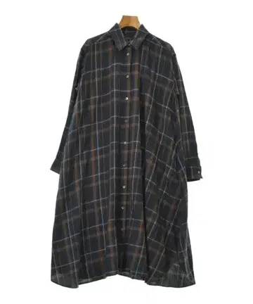 Spick and Span 셔츠 원피스 여성용