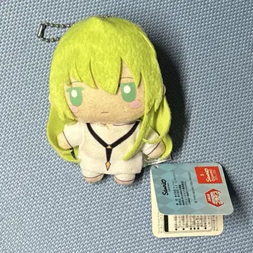 fgo 엘키두 봉제 인형 산리오