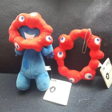 마쿠마쿠 봉제 인형 세트