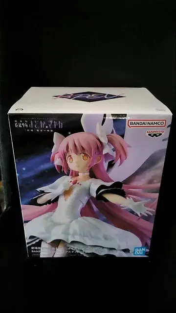 반다이 NAMCO Ultimate Madoka 피규어