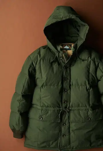 2nd 별주 Eddie bauer 카라코룸 카라콜럼 다운 자켓