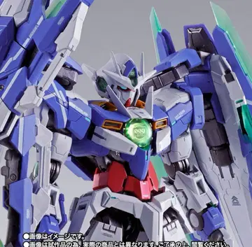 METAL BUILD 메탈 빌드 더블 오크 안타 풀 세이버