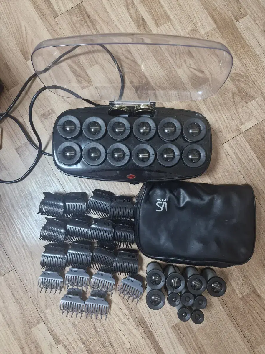 Vs Sassoon Hair Roll Set