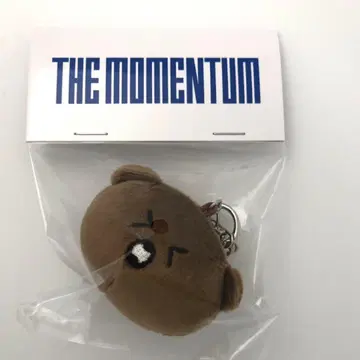 헤창 the momentum 자필 마스코트 키링 2