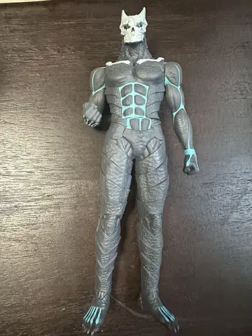 피규어 괴수 8호 약 30cm
