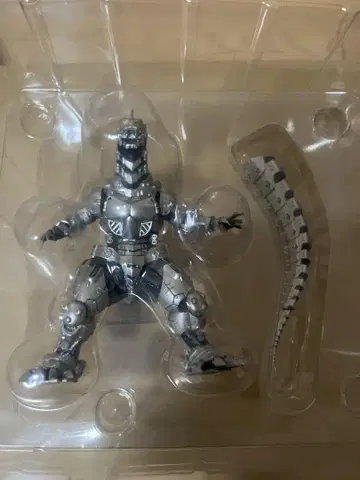 게키조 시리즈 메카 고질라 2003