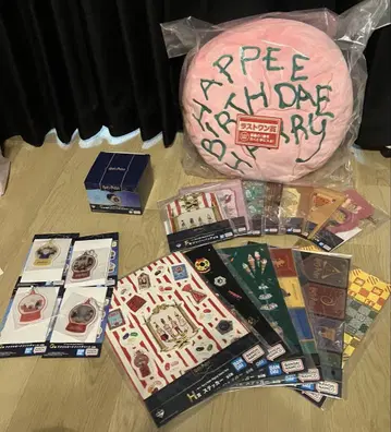제일복권 Harry Potter Magical Sweets Party