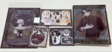 윈블레 mini china 아크릴 스탠드 아크릴 보드 스티커 소방
