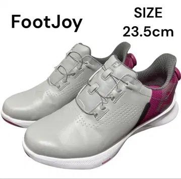새상품급 풋조이 FootJoy 여성용 골프화 BOA 23.5