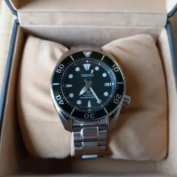 세이코 SEIKO SBDC081 6R35 프로스펙스 새상품급, 후기형