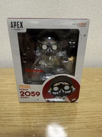 APEX LEGENDS Octane 피규어 2059