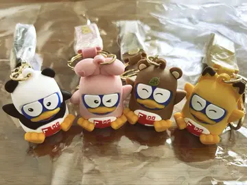 돈키호테 돈펜 키링 세트