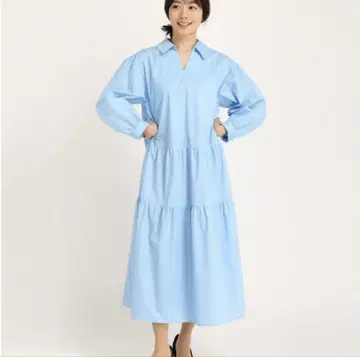 스트로베리 필드 에스테틱 원피스