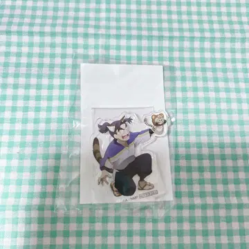 닌자 타마 난자 미니 게임 미니 아크릴 스탠드 시오에 분지로