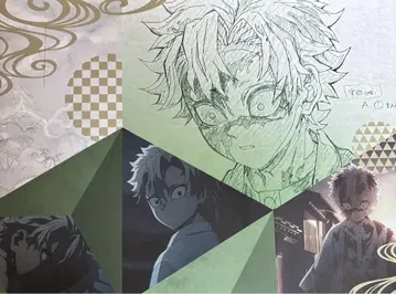 ufotable dining 시나즈가와 사네미 런천 매트 귀멸의 칼날