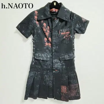 h.NAOTO ANARCHY 원피스 고스 펑크