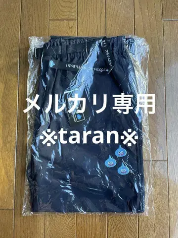그라니프 드래곤 퀘스트 콜라보 클라이밍 팬츠 킹 슬라임