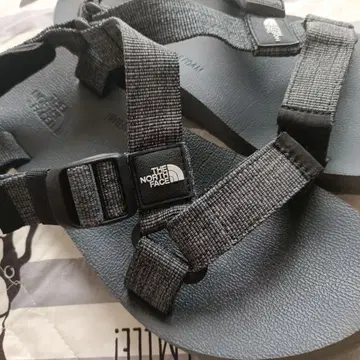THE NORTH FACE 스포츠 샌들 블랙