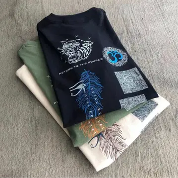 주에미 TG 티셔츠