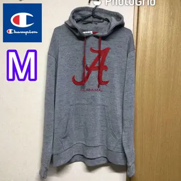 새상품급 챔피온 정품 애슬레틱웨어 후드티 M