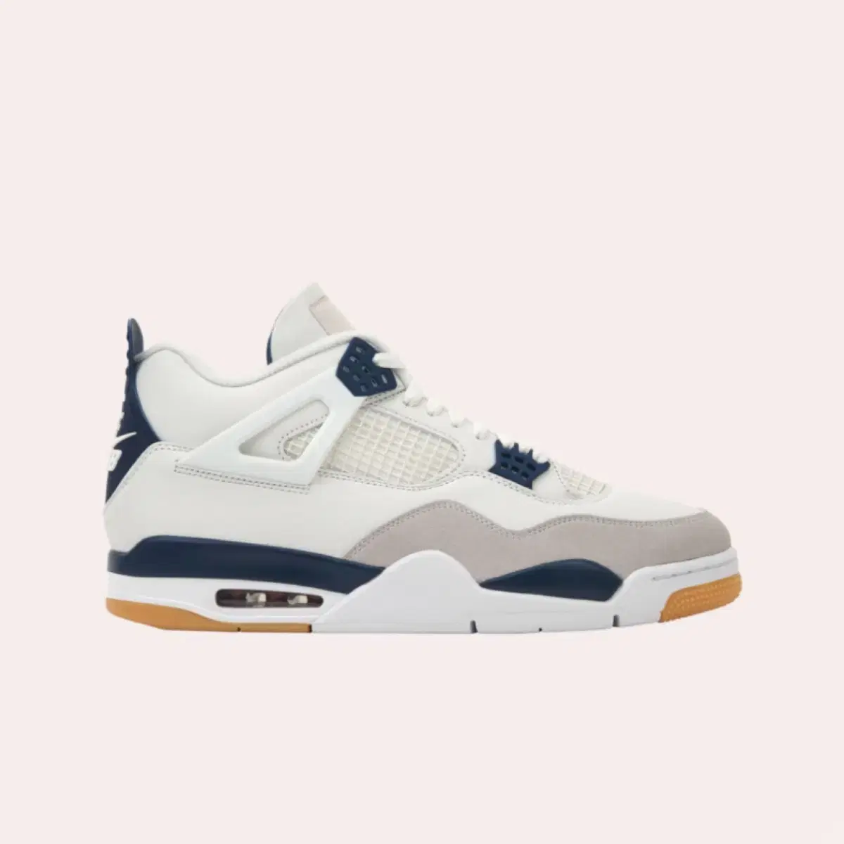 조던4 SB RETRO NAVY