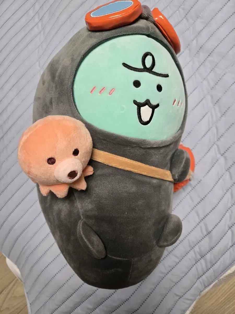 카카오프렌즈 리미티드 죠르디 해녀