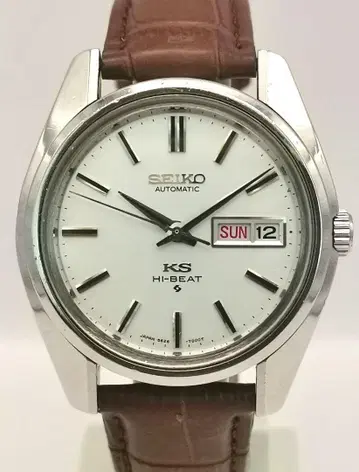 KING SEIKO 킹 세이코 5626-7000 하이 비트 AT 시계