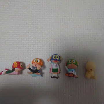 파맨 조그마한 마스코트 피규어 풀 컴프 도라에몽 시리즈 31