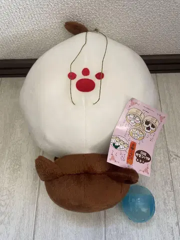 냥냥냥코 냥코 식당 안냥코만 봉제 인형 BIG