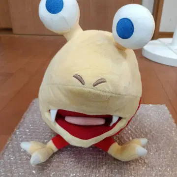 개구리 캐릭터 봉제 인형