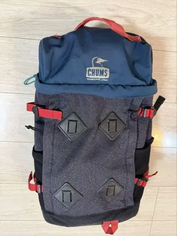 참스 CHUMS Chumthing Sweet 백팩 백팩