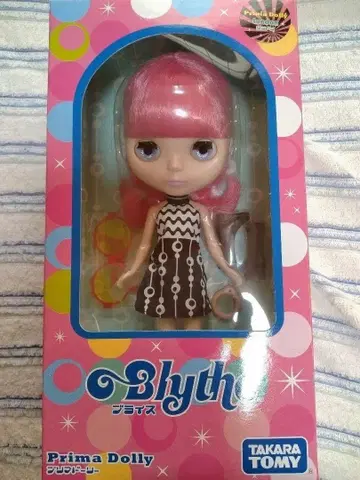 브라이스 플리마켓 도리 런던 네오 브라이스 Blythe