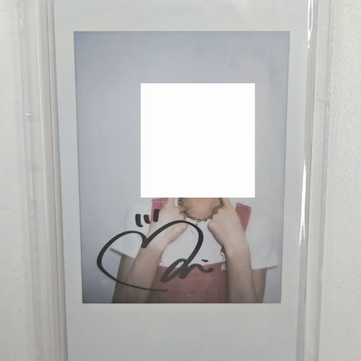 izna mai cgv ld sign polaroid wts