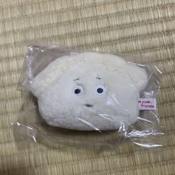 YUM YUM FRIENDS 마스코트 참 생일 바