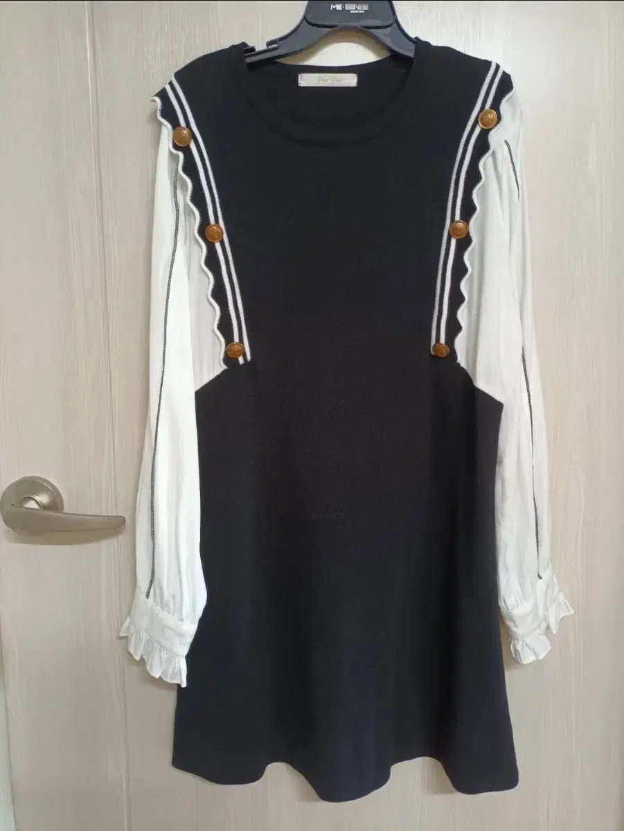 Spring, gaeul, Winter, Onepiece long sleeve.