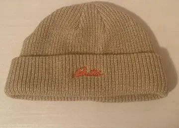 버터 굿즈 비니 BUTTER GOODS BEANIE
