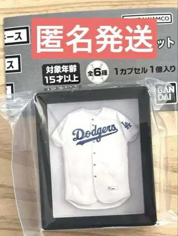 MLB 유니폼 프레임 마그넷 다저스