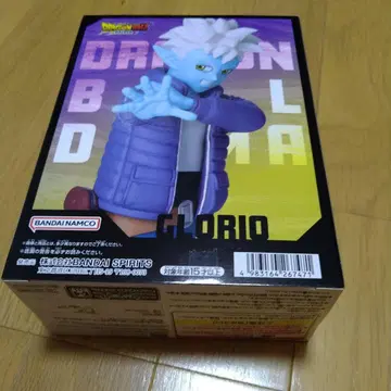 드래곤볼 DAIMA 글로리오 피규어