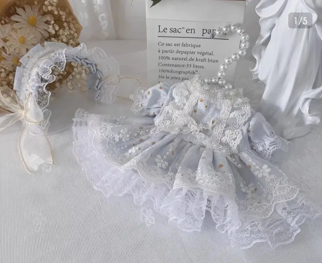 Unattributed Cotton Doll x Wardrobe 20cm
