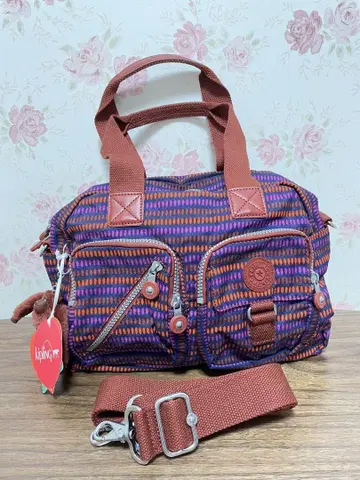 Kipling 키플링 백 2Way 숄더백 Defea