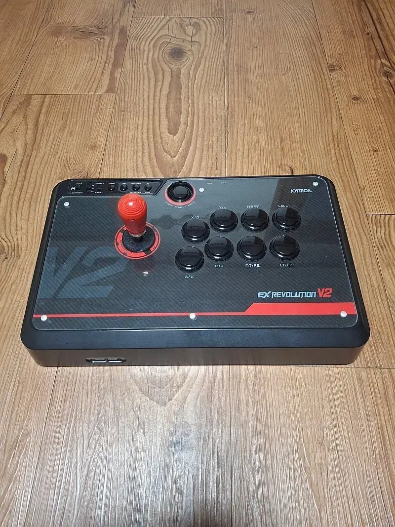 (Used Twice) Joytron Arcade Stick