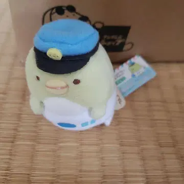 스미코구라시 타비키분 펭귄?