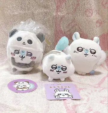치이카와 (먼작귀) 모몽가 마스코트 묶음 판매